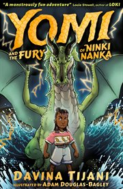 Yomi and the Fury of Ninki Nanka : Nkara Chronicles cover image