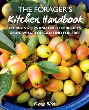 The Forager's Kitchen Handbook cover image