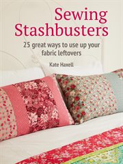 Sewing Stashbusters cover image