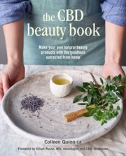 The CBD Beauty Book cover image