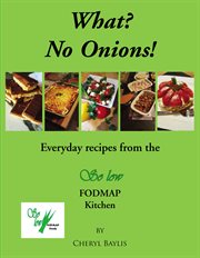 What! No Onions? cover image