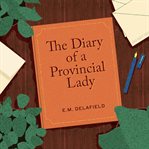 Diary of a Provincial Lady cover image