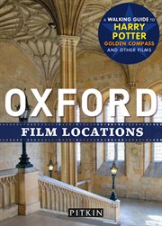 Oxford Film Locations cover image