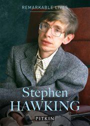Stephen Hawking : Remarkable Lives cover image