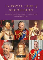 The Royal Line of Succession cover image