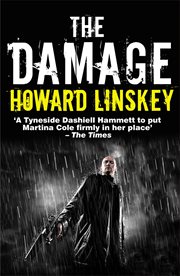 The Damage : David Blake cover image