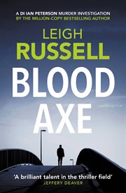 Blood Axe : DS Ian Peterson Murder Investigation cover image
