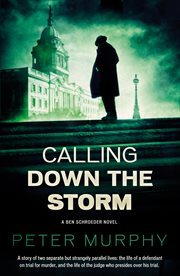 Calling Down the Storm : A gripping 1970s British courtroom drama. Ben Schroeder Legal Thriller cover image