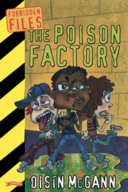 The Poison Factory cover image