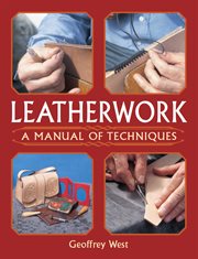 Leatherwork : A Manual of Techniques cover image