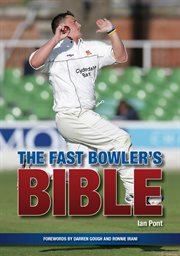 Fast Bowler's Bible cover image