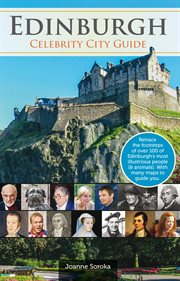 Edinburgh : Celebrity City Guide cover image