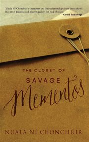 The Closet of Savage Mementos cover image