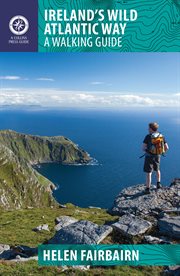 Ireland's Wild Atlantic Way : A Walking Guide cover image