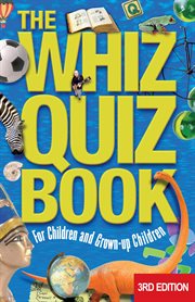 The Whiz Quiz Book cover image