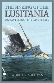 The Sinking of the Lusitania cover image