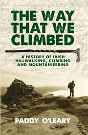 The Way That We Climbed cover image