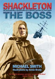 Shackleton : The Boss cover image