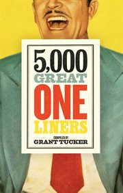 5,000 great one liners cover image