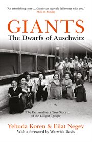 Giants : The Dwarfs of Auschwitz cover image