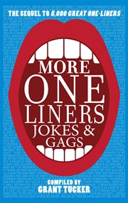More One Liners, Jokes and Gags cover image