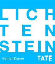 Tate Introductions : Lichtenstein. Tate Introductions cover image