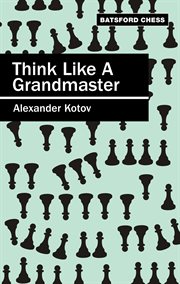 Think like a grandmaster cover image