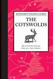 Batsford's Walking Guides : 20 country walks for all the family cover image