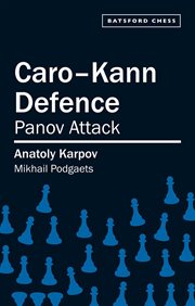 Caro-Kann Defence : Panov Attack cover image