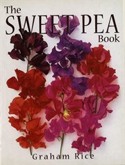 The sweet pea book cover image