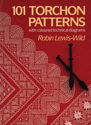 101 Torchon Patterns : with coloured technical diagrams cover image
