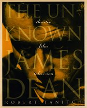 The unknown James Dean cover image