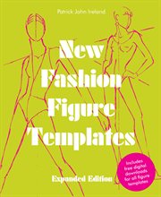 New fashion figure templates cover image