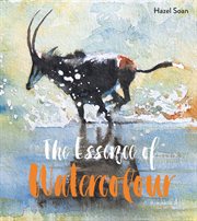 The essence of watercolour cover image