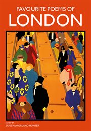 Favourite poems of London : collection of poems to celebrate the city cover image