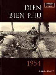 Dien Bien Phu 1954 cover image