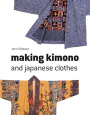 Making kimono and Japanese clothes cover image