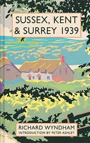 Sussex, Kent and Surrey 1939 cover image