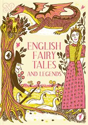 English fairy tales and legends cover image