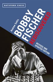 Bobby Fischer Rediscovered cover image
