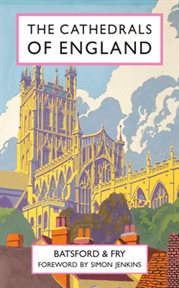 The cathedrals of England cover image