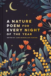 A Nature Poem for Every Night of the Year cover image