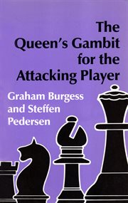 The queen's gambit for the attacking player cover image