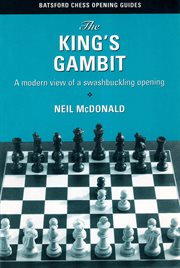 The king's gambit cover image