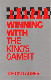Winning with the King's Gambit cover image