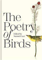The Poetry of Birds cover image