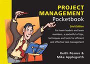 Project Management Pocketbook cover image