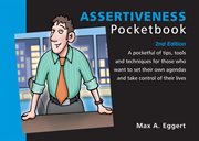 Assertiveness Pocketbook cover image