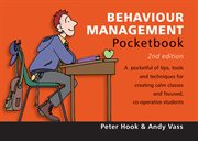 Behaviour Management Pocketbook cover image