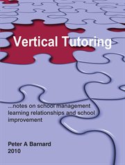 Vertical Tutoring cover image